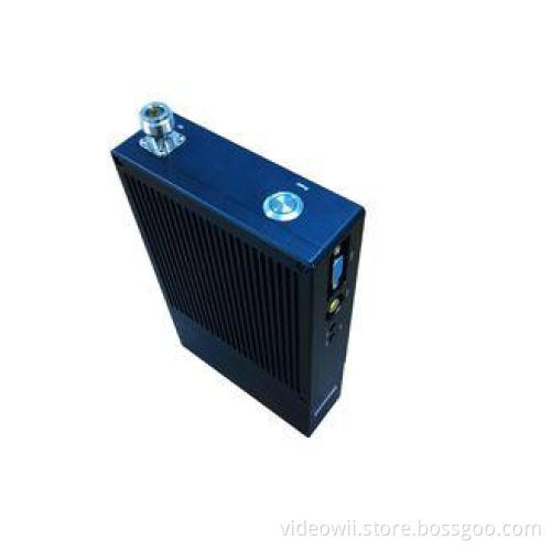 Time Division Duplexing TDD SD Transmitter for Telemetry /
